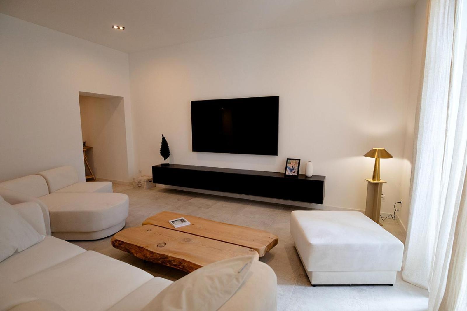 Appartement 120M2 Aubenas Exterior foto