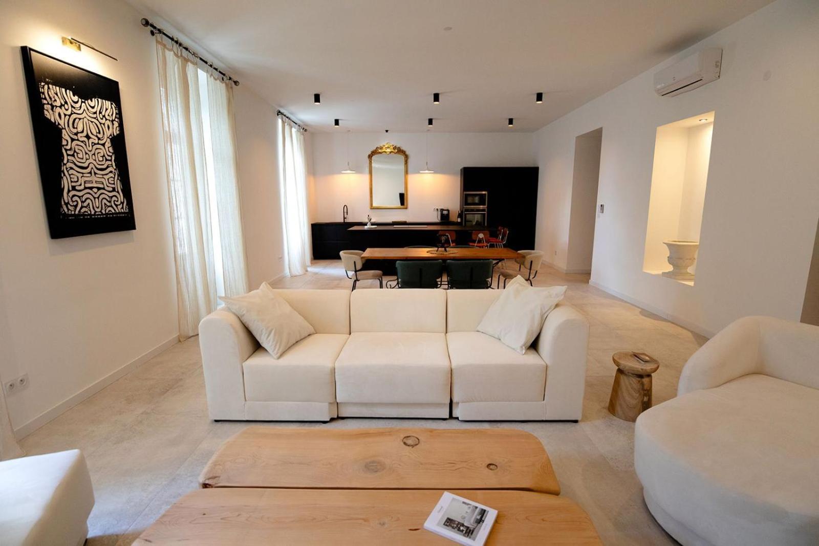 Appartement 120M2 Aubenas Exterior foto
