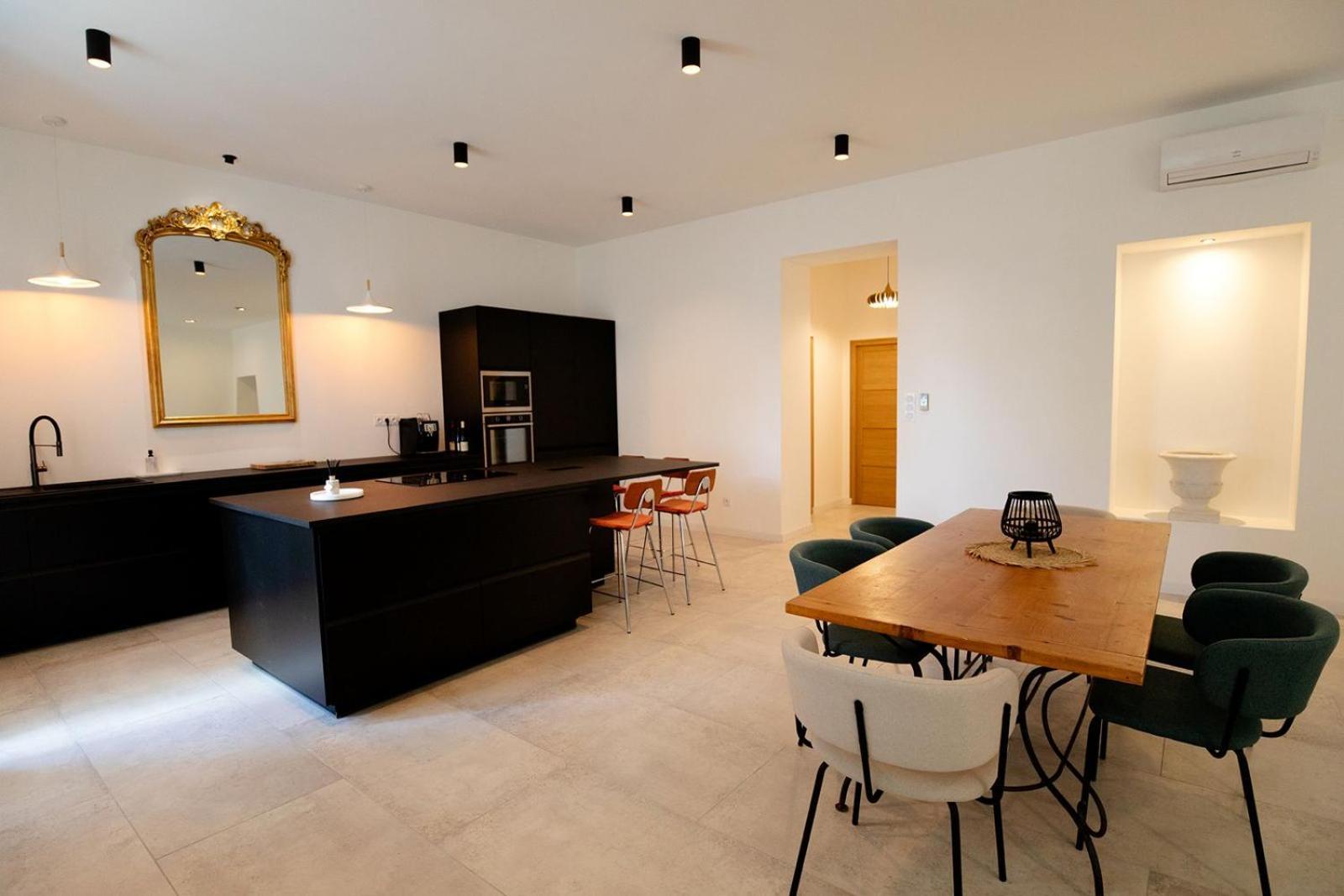 Appartement 120M2 Aubenas Exterior foto